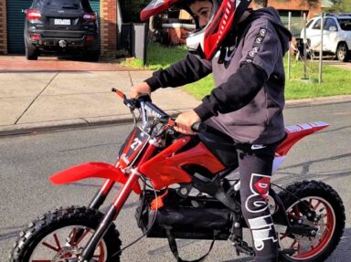 Why E-Dirt Bikes Are the Future of Off-Road Riding.