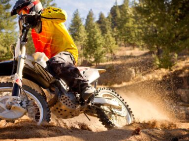 Unleash Your Adventure: The Rise of E-Dirt Bikes