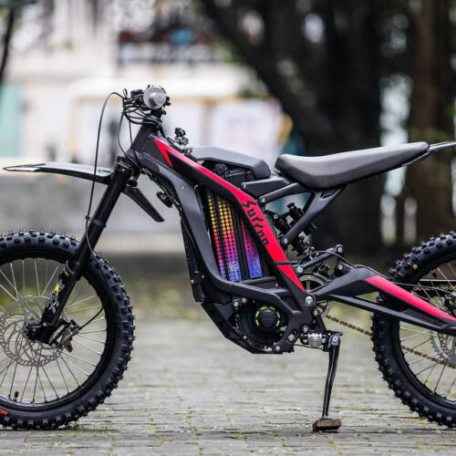 Surron Light Bee S Electric Bike Youth Edition