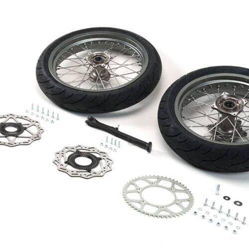 Surron Storm Bee Supermoto Wheel Set 17 inch